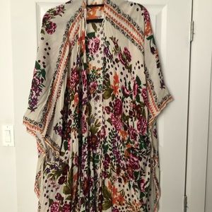 Zara kimono